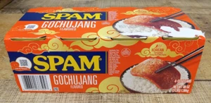 4 PACK - Spam Gochujang Korean Flavor 12 oz Can - BB Date DEC 2027 - Picture 1 of 10