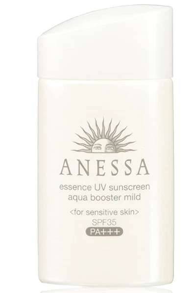 [SALE!!] SHISEIDO ANESSA essence UV sunscreen aqua booster mild SPF35 PA+++ 60ml - image 1 of 3