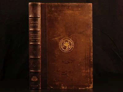 1693 English State Tracts King Charles II England Popish Plot Parliament Letters - Image 1 of 4