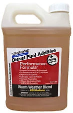 Stanadyne Warm Weather Blend 1/2 Gallon (64 oz)  # 43572 - Image 1 of 1