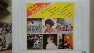 DISQUE VINYLE 33 TOURS SALUT LES IDOLES ACV 130 038 - Picture 1 of 2