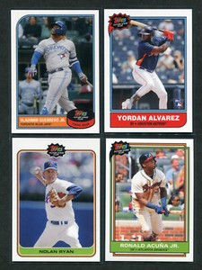 2020 Topps Future Stars Club Complete Your Set You Pick