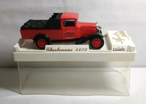 SOLIDO AGE D'OR DIECAST 1:43 SCALE CITROEN CHARBONNIER ALAZARD LIQUEUR - 4408 - Picture 1 of 6