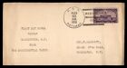Mayfairstamps Us Fdc 1938 Ia Centennial Presidential Yacht Uss Potomac First Day