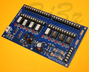 Placa de alarma para PCB Northern AEP-3 AC2398N-REV.0 - Imagen 1 de 2