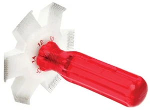 Peine de aletas Four Seasons 59145 - Imagen 1 de 4