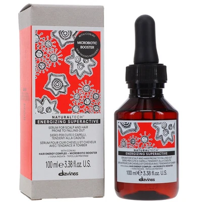 Davines NaturalTech Energizing Superactive 3,38 oz Foto 1 de 2