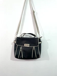 Dorothy Perkins Black Crossbody Bag - Picture 1 of 9