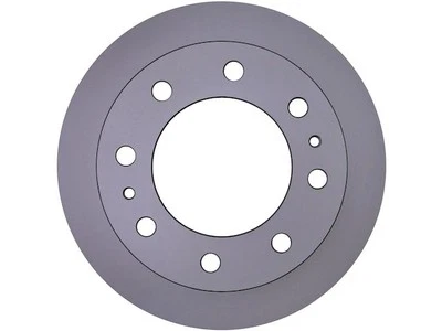 Rotor de freno delantero AC Delco 84561QFXY 2007-2010 Chevrolet Silverado 3500 HD Foto 1 de 2