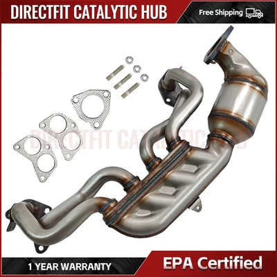 Catalytic Converter for 2012 - 2014 Subaru Impreza 2.0L/2013 - 2014 Legacy 2.5L - Image 1 of 4