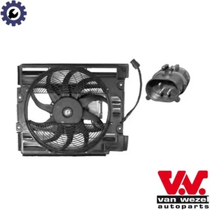 FAN RADIATOR 0639752 FOR BMW 64506908030 6454-6921-946 64546919057 64546921395 6 - Picture 1 of 6
