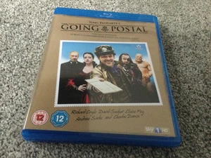 TERRY PRATCHETT'S : GOING POSTAL_BLU-RAY 2010 - Bild 1 von 1