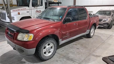 Seat Belt Front 2 Door Bucket Seat Driver Buckle Fits 00-02 EXPLORER 1063253 Foto 1 de 4