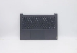 Original 5CB0Z97202 Lenovo Thinkpad Tastatur belgisch Yoga Slim 7 Pro-14ITL5 - Bild 1 von 1
