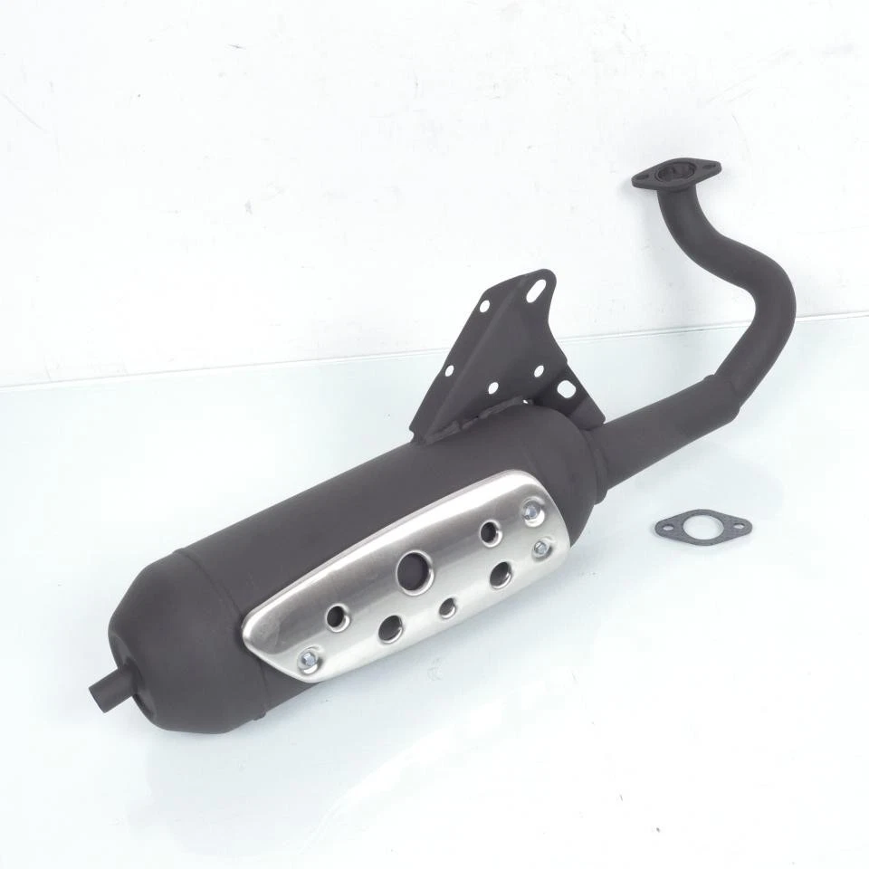 Pot d échappement Tecnigas pour Scooter MBK 50 Ovetto 2T 2007 à 2018 Neuf - Photo 1/4