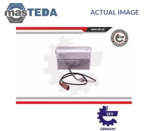 30SKV345 SENSOR EXHAUST GAS TEMPERATURE SKV GERMANY FOR AUDI Q7,A8,4L,4H_ - Picture 1 of 8