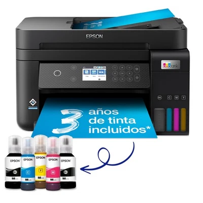 Epson EcoTank ET-3850 Multifunktionsdrucker (Farbe) - Bild 1 von 4