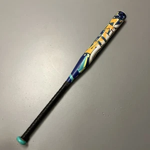 Mazza da softball Worth Sick 454 Fastpitch Fpsick 32" 20 oz -10 canna 21/4" ISA - Foto 1 di 14