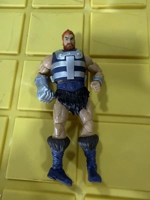 Masters Of The Universe Revelations Fisto 2021 Mattel MOTU R3 Foto 1 de 2