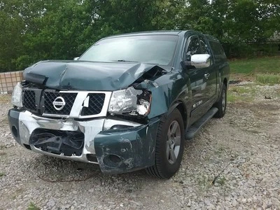 Power Brake Booster Thru 11/05 Fits 04-06 INFINITI QX56 1201544 Foto 1 de 4