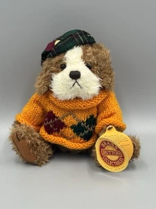 Brass Button Collectibles Augie The Dog Of Friendship Fully Jointed 10” - Picture 1 of 12
