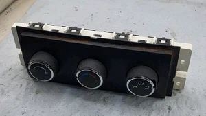 2009-2017 Chevrolet Traverse Rear Manual Climate Temp AC Heat Control P5109353 - Picture 1 of 7