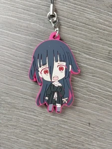Zombie Land Saga Tae Yamada Capsule Keychain Rubber Strap Bushiroad - Picture 1 of 1