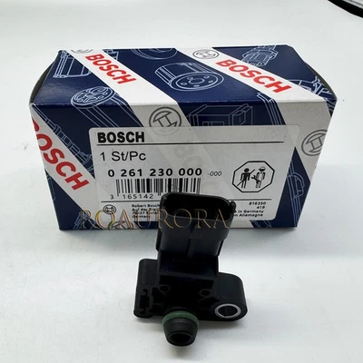 MAP Sensor 55567257 For 2011-2017 Chevrolet Cruze 2013-2015 Buick Encore 1.4L - Image 1 of 4