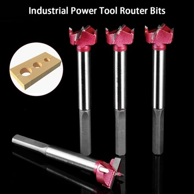 Nutfräser Ø16-25mm Zweischneidig Schaft 120mm Holzfräser Fräser Nuter Oberfräser - Bild 1 von 4