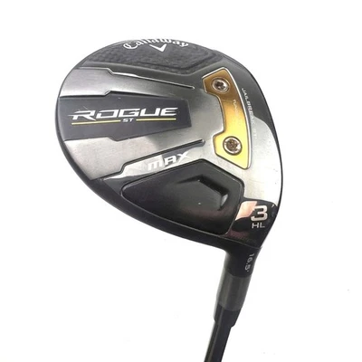 Callaway Rogue ST Max 3 HL Wood / 16.5 Degree / Tensei Blue AV Series 65 Stif... - Image 1 of 4