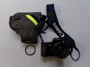 Canon EOS Rebel G Camera - Picture 1 of 9