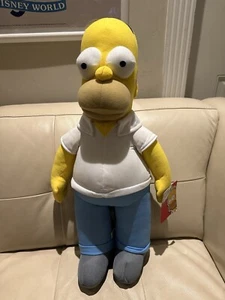 2016 Homer Simpsom Plüsch 15 Zoll - Bild 1 von 7