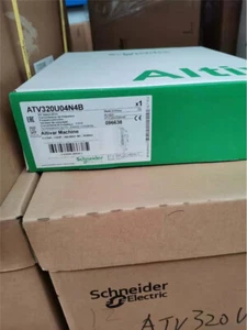 1PC ATV320U04N4B Inverter ATV320U04N4B NEW IN BOX EXPEDITED SHIPPING - Picture 1 of 1