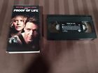 Proof of Life (VHS, 2001) Meg Ryan Russell Crowe