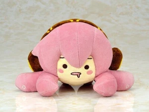 Tako Luka Drooling Ver. on Shoulder Size Plush Doll Megurine Luka Octo-Luka New - Picture 1 of 7