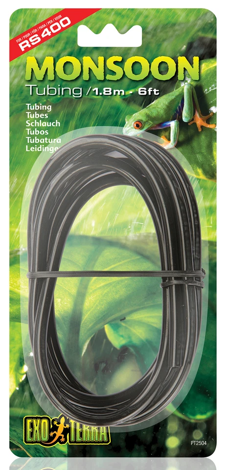 Exo Terra Monsoon Ersatz und Erweiterungszubehör - Schlauch - Bild 1 von 1