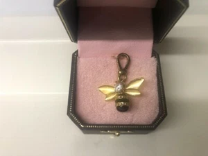 Juicy Couture Queen Bee Charm - Picture 1 of 5