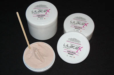 Lilatex - Latex-Paste --Hautfarben-- 250ml - Die Paste des Weltmeisters - Bild 1 von 4