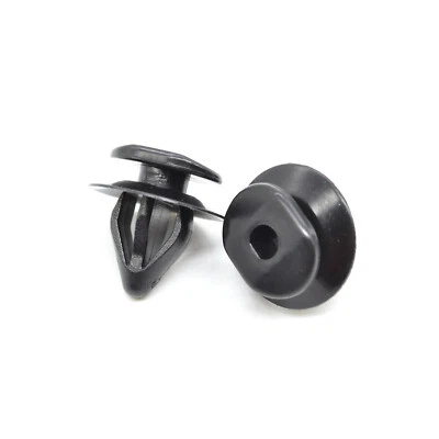 Moldura de panel de clips basculantes 10 piezas para Subaru B9 Tribeca Forester Impreza Legacy Foto 1 de 4