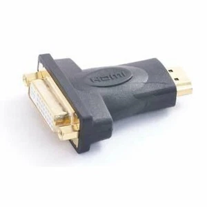 Adaptador HDMI macho a DVI Hembra - Picture 1 of 1