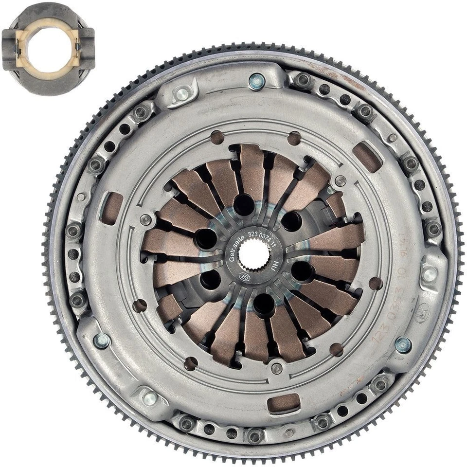 Genuine LuK German Made Clutch Kit for 2000-01 Audi TT,Quattro 1.8l w/Flywheel - Image 1 of 1