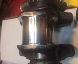 Predator 58mm STROKER CrankShaft with ARC Billet Rod Makes a Better 224cc HotRod - Picture 1 of 4