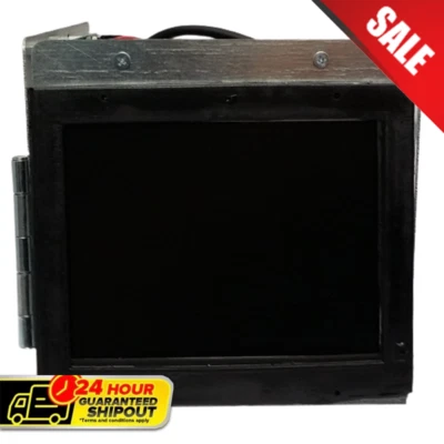 LCD monitor upgrade Nortel NT0J62BA Local Test Cabinet Model 3703 with Cable Kit - Image 1 of 4