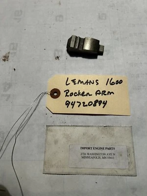 Brazo basculante *usado* se adapta a Pontiac Lemans 1598cc SOHC 1988-1992 94720894 USADO **OE** Foto 1 de 3