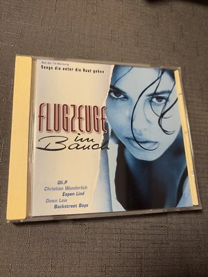 CD - FLUGZEUGE IM BAUCH / ZUSTAND SEHR GUT ++ #HM263# - Bild 1 von 2