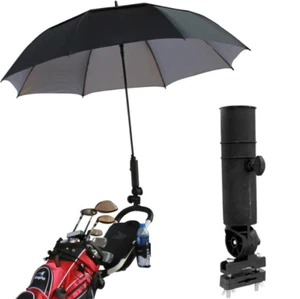 Durable Golf Club Umbrella Holder Stand For Bike Buggy umbrella Baby Golf stand - Picture 1 of 3