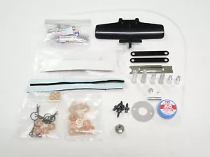 *NEW TAMIYA TOP FORCE 2017 Tools & Hardware Set Bumper Bushings Grease etc. UE18 - Picture 1 of 3