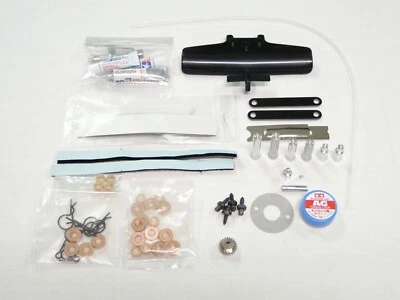 * 全新 TAMIYA TOP FORCE 2017 工具和硬件套装防撞衬套润滑脂等 UE18 保修 & 延长技术支持 — 第 1/3 张图片