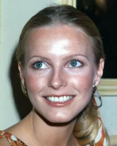 Cheryl Ladd young portrait smiling for press at 1970's event 8x10 inch photo - Picture 1 of 1