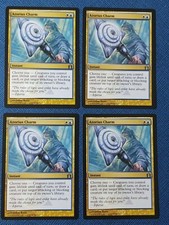 MTG 4x Azorius Charm x4 NM Return to Ravnica Magic Playset